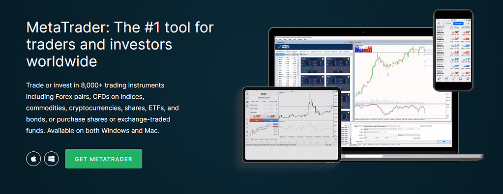 Admirals MetaTrader The 1 tool for traders and investors worldwide