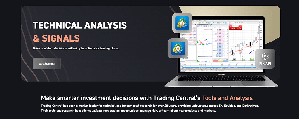 Drive confident decisions with simple, actionable trading plans
