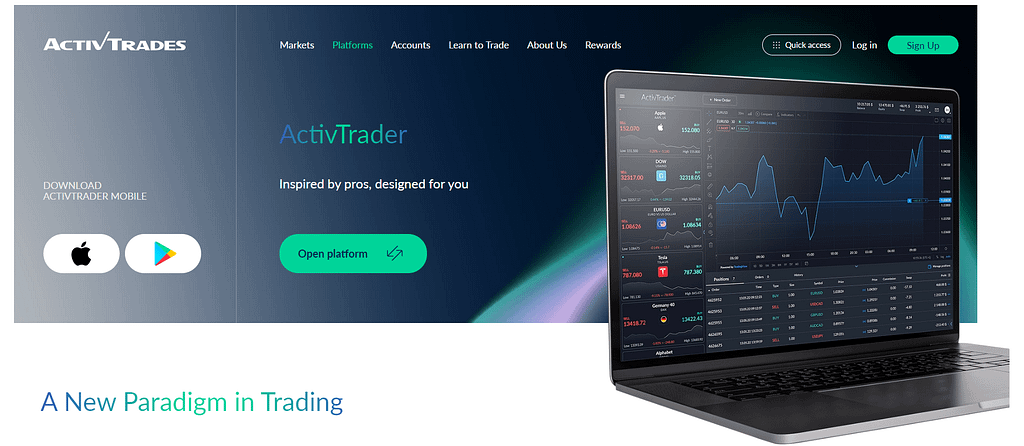 For an investor, choosing the best trading platform helps meet your unique preferences and objectives. You can also access several features that will facilitate your trade.