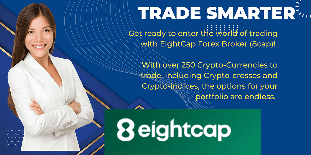 Trade Smarter with Eightcap