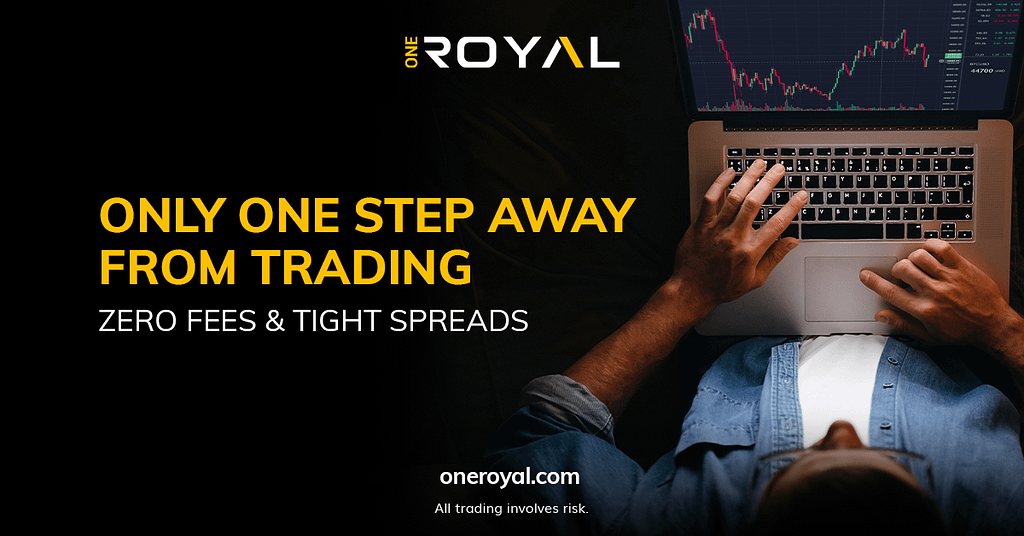 Offering an in-depth look at OneRoyal's trading conditions and safety measures, our 2024 review leaves no stone unturned in assessing this leading online platform.