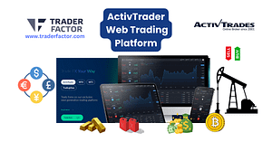 The ActivTrader platform, with its cutting-edge technology and advanced functionalities, offers an unparalleled trading experience.