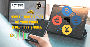 An enlightening guide to turning your smartphone into a lucrative forex trading platform, discover how and be amazed at the potential returns. Learn how to trade forex on your phone.
