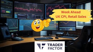 Market Overview The Week Ahead, UK CPI, WEF Meetings and Central Banks Leader's Remarks-TraderFactor