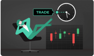 Trade at a specific timing