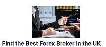 Best Forex Broker in the UK