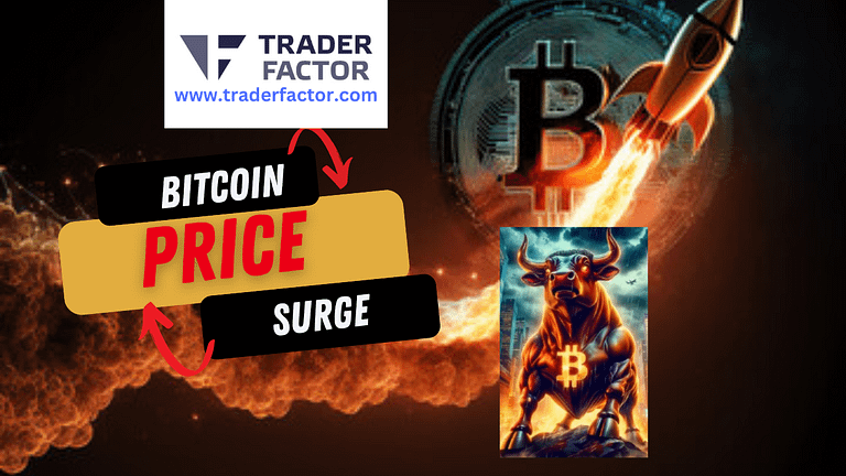 A Foreseen Surge in Bitcoin Price Ahead of Upcoming Halving Event-Traderfactor