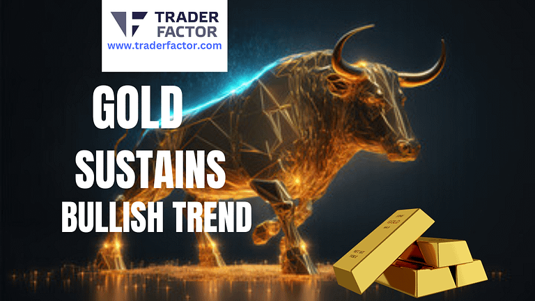 Gold Sustains Bullish Trend, AUD Recovers Intraday Losses, EURUSD Ascends Awaits of FOMC-TraderFactor