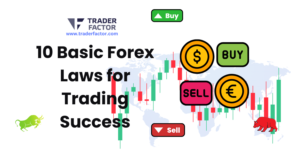 Learn the 10 Basic Forex Laws for Trading Success