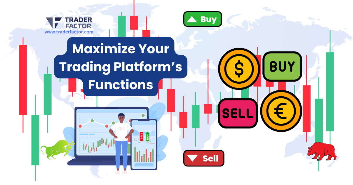Kickstart your trading success by mastering the underutilized features of your trading platform; find out more here.