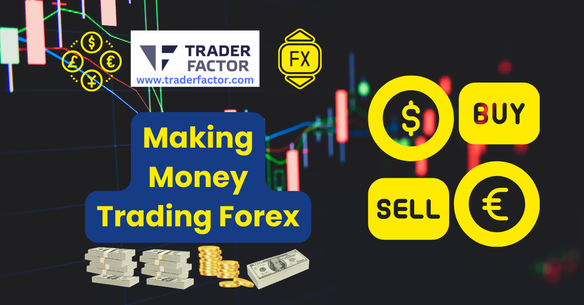 The forex can seem like a tough industry for the first-time trader learning how to make money at forex.