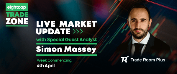 Live Market update with Simon Massey