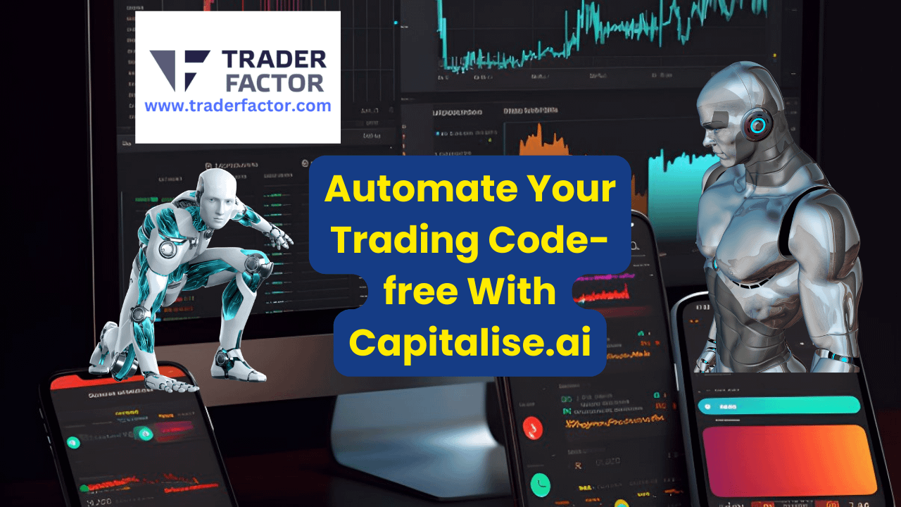 Automate your trading Code-free. Get the best of both worlds. Human-planned & machine-traded. Make informed strategic decisions based on aggregated data sources.