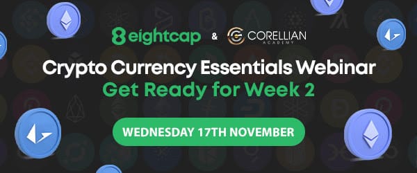 Crypto Currency Essentials Webinar