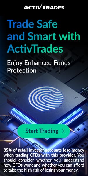Trade Safe and Smart with ActivTrades