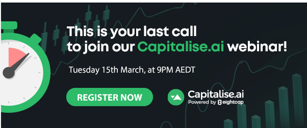 Join our Capitalise.ai webinar