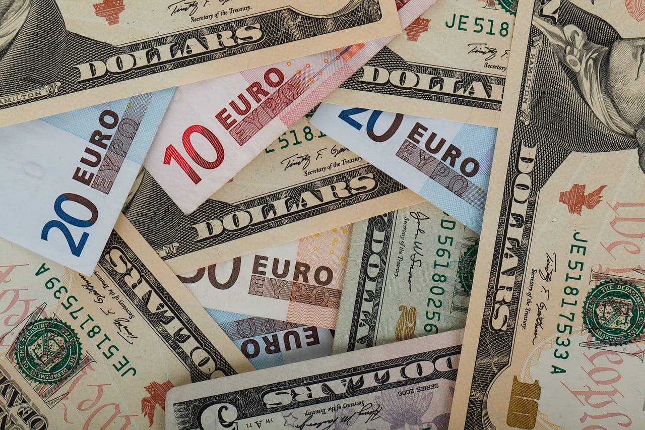 Euros and Dollars