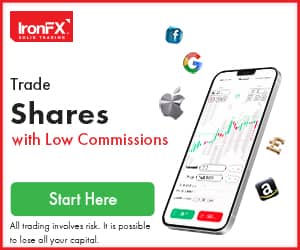 Trade shares with low commissions