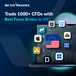 Trade 1000+ CFDs with best forex broker