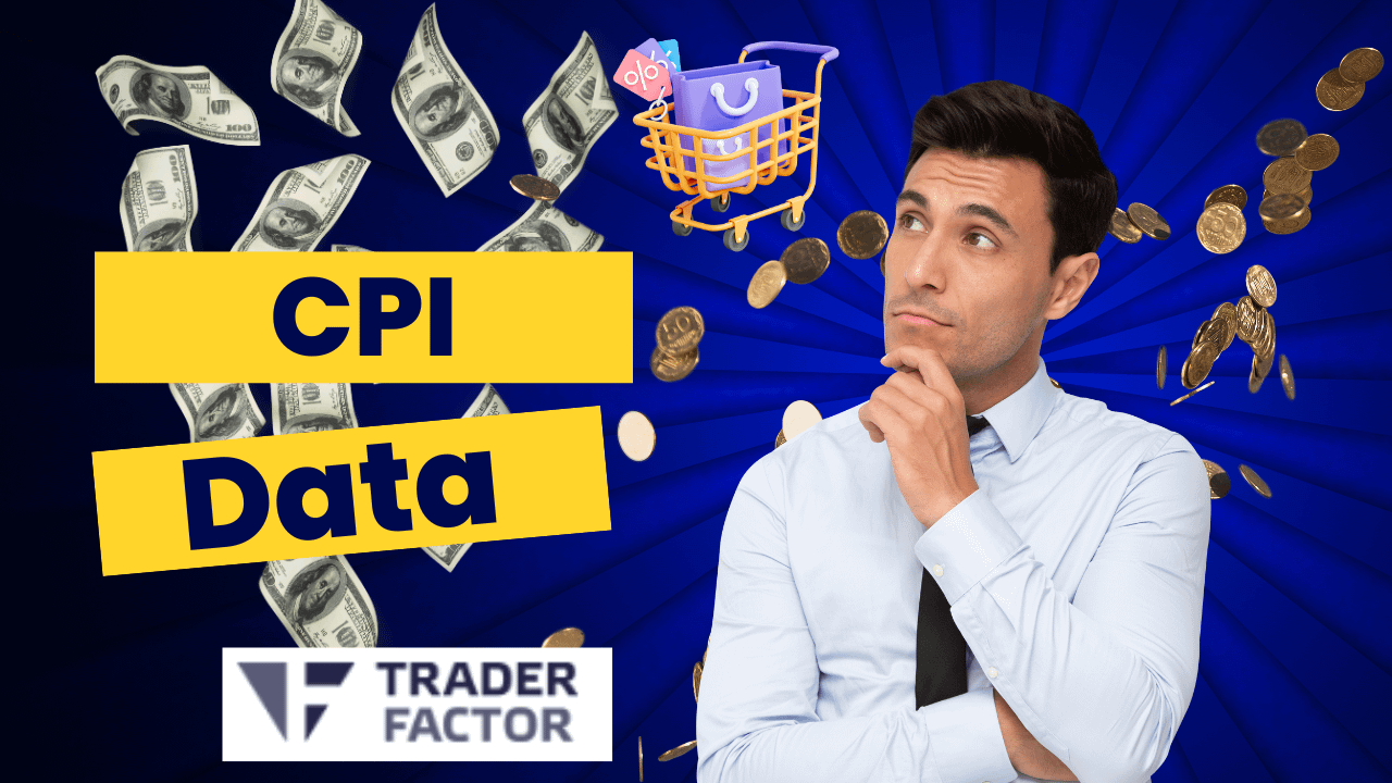 CPI Data in Trader Factor