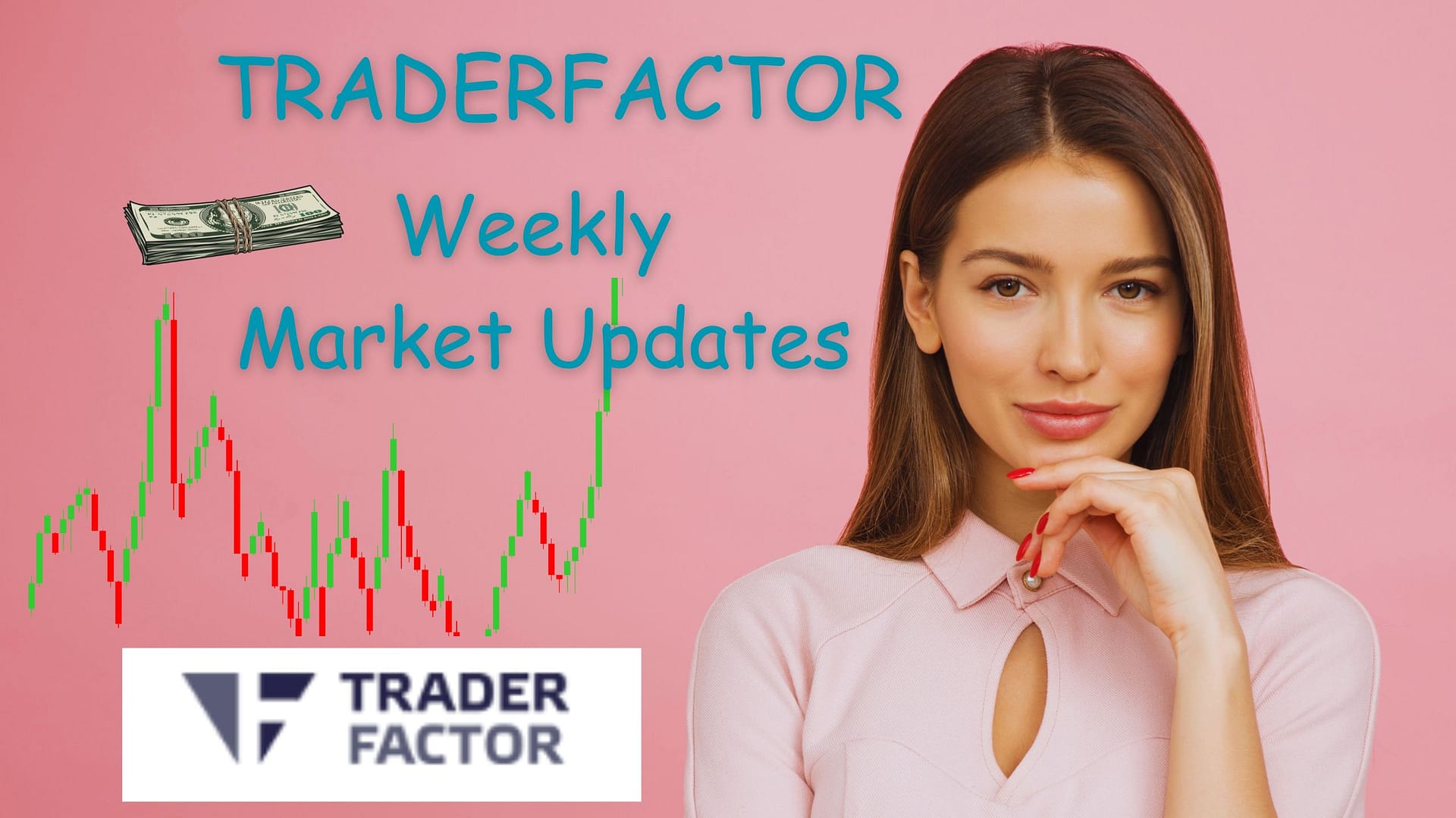 Weekly Market Updates in Trader Factor