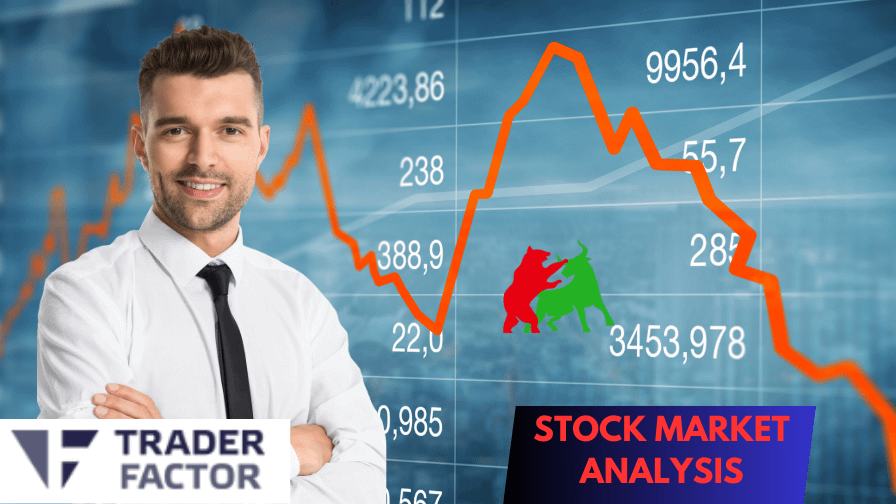 Stock Market Analysis in Trader Factor