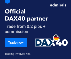 official DAX40 partner