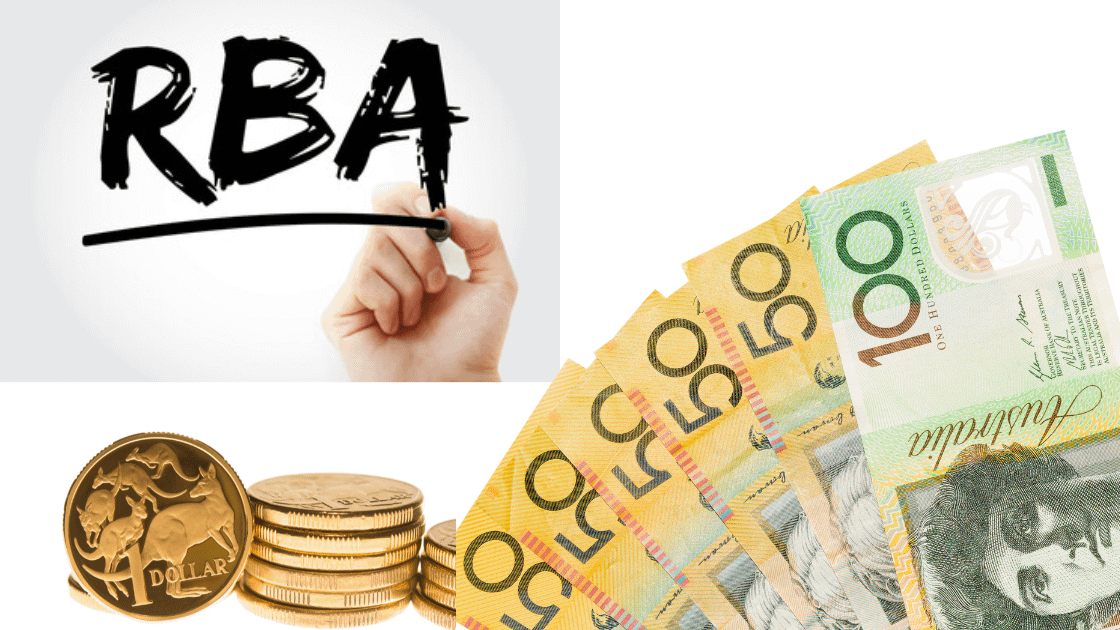 Reserve Bank of Australia (RBA) maintains cash rate target at 4.10 percent
