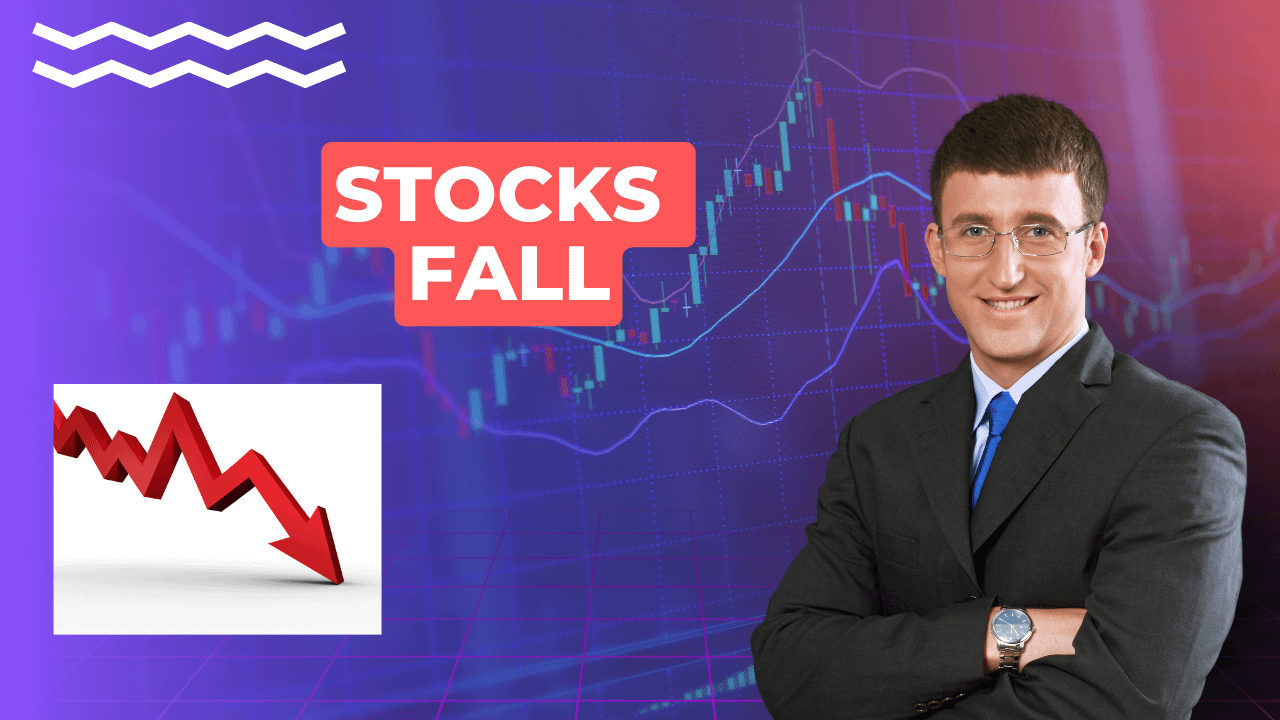 Stocks Tumble