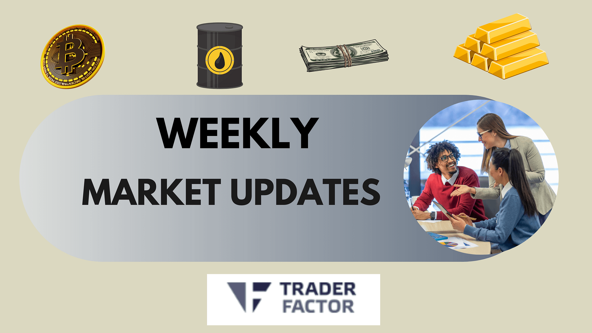 Weekly Market Updates