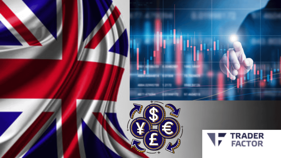 UK November CPI Rises Slower, GBPUSD Drops-TraderFactor