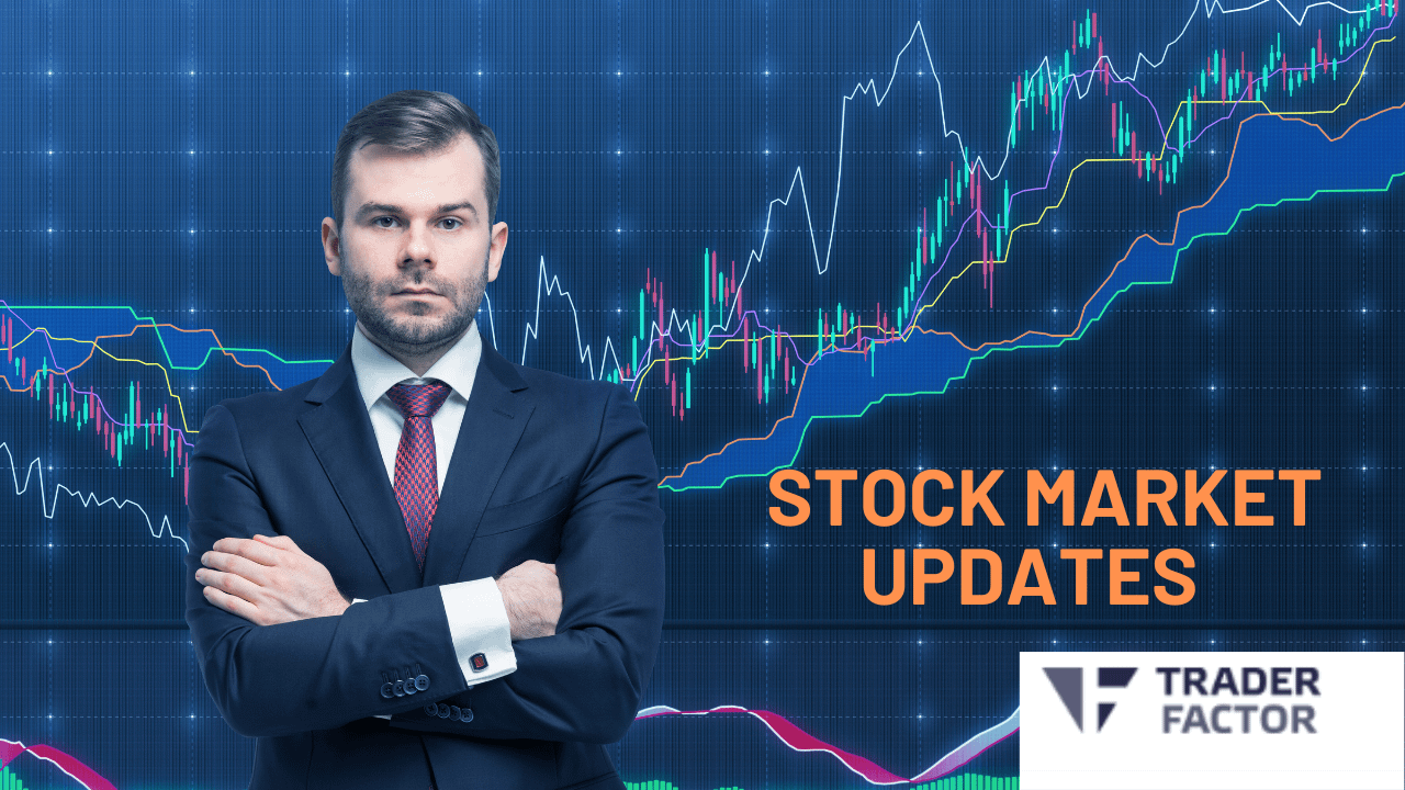 stock market updates