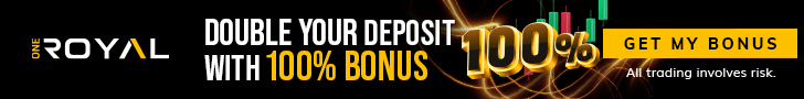 Deposit Bonus OneRoyal Forex Broker