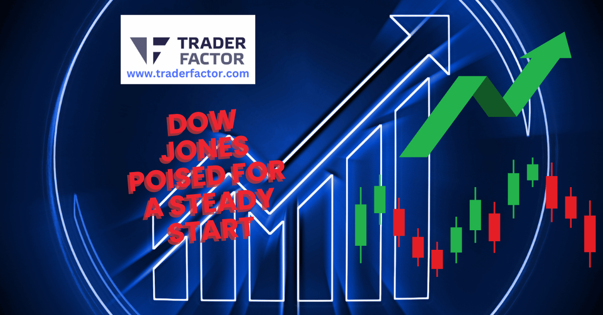 Stock Market Update: Dow Jones Poised for a Steady Start-TraderFactor