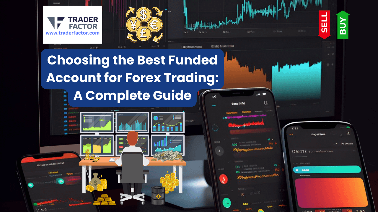 Gain an edge in Forex trading by learning how to choose the best funded account with our comprehensive guide.
