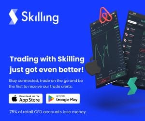 Skilling Trading with skilling just got even better! 300x250