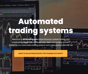 Automated Trading system to make good profit